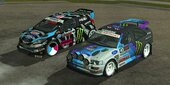 Ford Escort Cosworth Ken Block