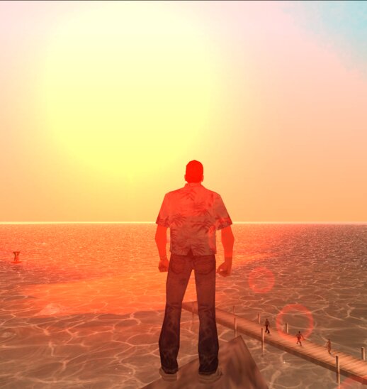 GTA Vice City - v1.0 Downgrade