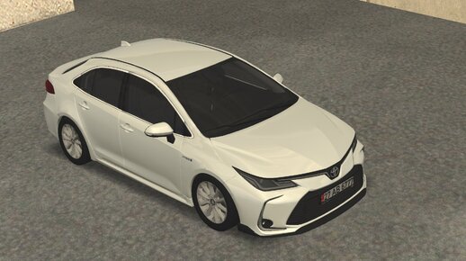 Toyota Corolla 1.6 for Mobile