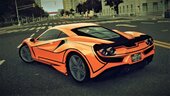 Grotti Turismo Omaggio [Tuning \ Addon \ Replace]