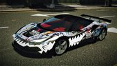 Grotti Turismo Omaggio [Tuning \ Addon \ Replace]