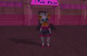 Rouge the Bat KM