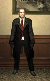 Customizable Johnny Klebitz from GTA IV