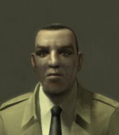 Customizable Johnny Klebitz from GTA IV