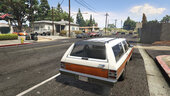 Chevrolet Impala 1981 Station Wagon wood+clean version [Add-On]