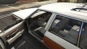 Chevrolet Impala 1981 Station Wagon wood+clean version [Add-On]