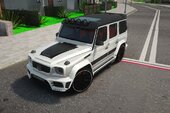 Mercedes-Benz Gronos Facelift Mansory