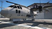 CASA (Airbus) C-295 - Vojska Srbije / Serbian Air Force [Replace]