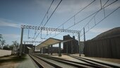 Catenary for SA Railroad (Final)