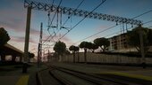 Catenary for SA Railroad (Final)