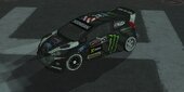 Ford Fiesta ST RX43 GYMKHANA 8 V3 KEN BLOCK