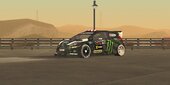 Ford Fiesta ST RX43 GYMKHANA 8 V3 KEN BLOCK