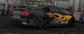 Ford Mustang NFS Razor Edition