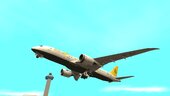 Royal Brunei Airlines Boeing 787-8 V8-DLB