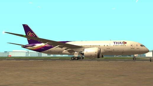 Thai Airways Boeing 787-8 HS-TQA