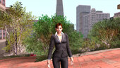 Jill Valentine [Business Outfit]