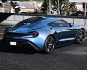 2017 Aston Martin Vanquish Zagato [Add-On | VehFuncsV | Template] 