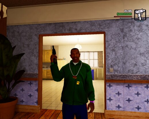 55.08% Story Only Save for GTA SA Definitive Edition