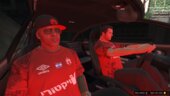 Hapoel Be'er Sheva x Grand Theft Auto