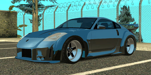 Nissan 350z D.K.