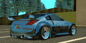 Nissan 350z D.K.