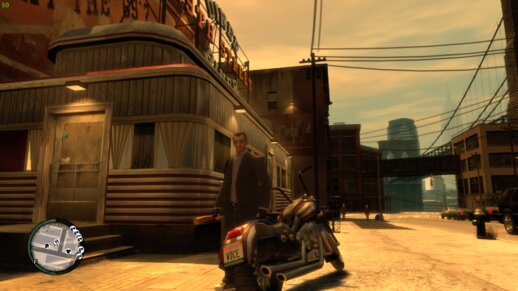 Angel VC in GTA 4