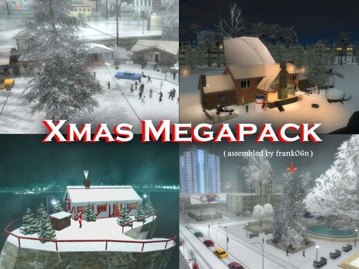 Xmas Megapack