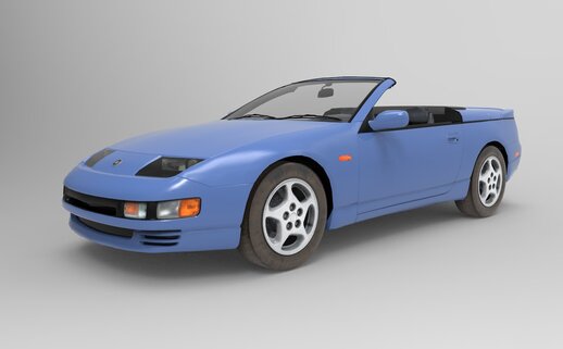 Nissan 300ZX Convertible