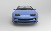 Nissan 300ZX Convertible