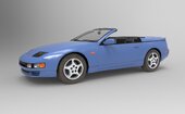 Nissan 300ZX Convertible