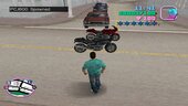 PCJ600 Bike Spawner