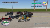 All Bikes Spawner