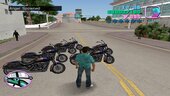 Angel Bike Spawner