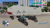 Angel Bike Spawner