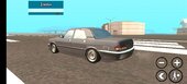 GAZ 3110 Volga for Mobile (DFF only)