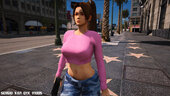 Lucia VI (GTA 6) [Add-On Ped | Replace] 3.0 final 