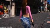 Lucia VI (GTA 6) [Add-On Ped | Replace] 3.0 final 