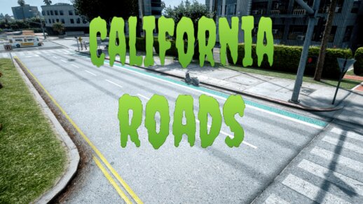 California Roads Variety Edition Singleplayer