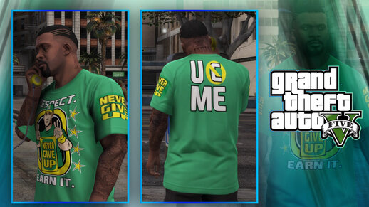 GTA V: REI Shirt