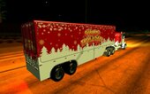 GTA V Jobuilt Happy Holidays Phantom