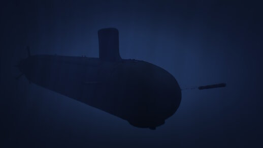 Virginia Class Submarine US Navy [Add-On]