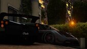 2016 Pagani Huayra BC [Addon]