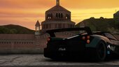 2016 Pagani Huayra BC [Addon]