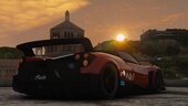 2016 Pagani Huayra BC [Addon]