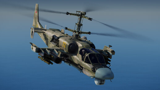 KA-52 Hokum-B [Add-On]