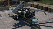 KA-52 Hokum-B [Add-On]