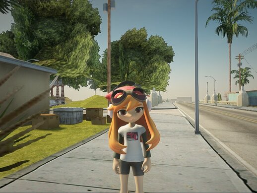 Meggy SMG4