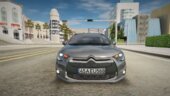 Citroen C4/DS4 2012 (dff only)