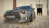 Citroen C4/DS4 2012 (dff only)