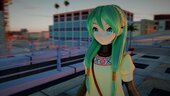 PDFT Hatsune Miku Tyrol + Animated Face